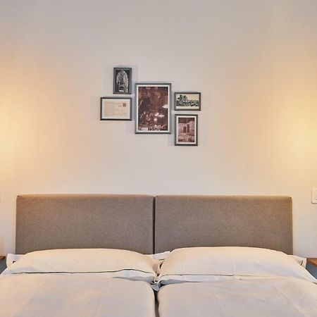 Italian Lifestyle Hotel & Osteria Chartreuse Thun Bagian luar foto