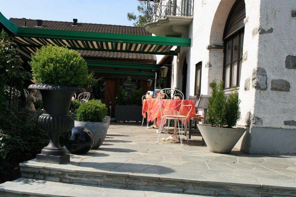Italian Lifestyle Hotel & Osteria Chartreuse Thun Bagian luar foto