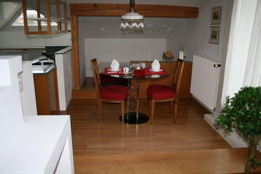 Italian Lifestyle Hotel & Osteria Chartreuse Thun Bagian luar foto