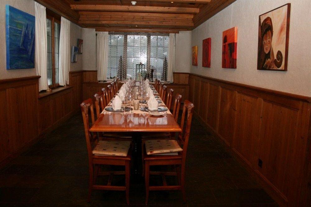 Italian Lifestyle Hotel & Osteria Chartreuse Thun Bagian luar foto