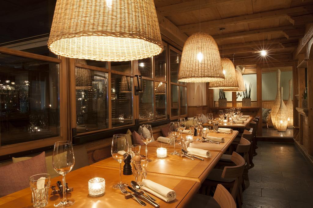 Italian Lifestyle Hotel & Osteria Chartreuse Thun Bagian luar foto