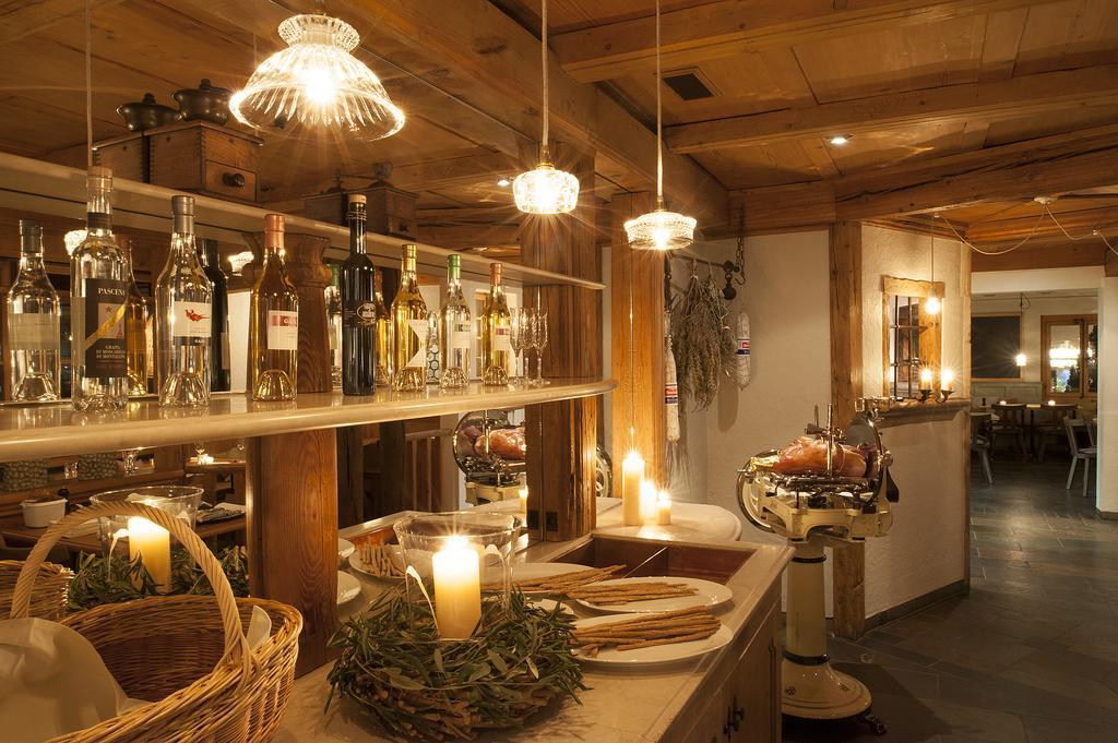 Italian Lifestyle Hotel & Osteria Chartreuse Thun Bagian luar foto