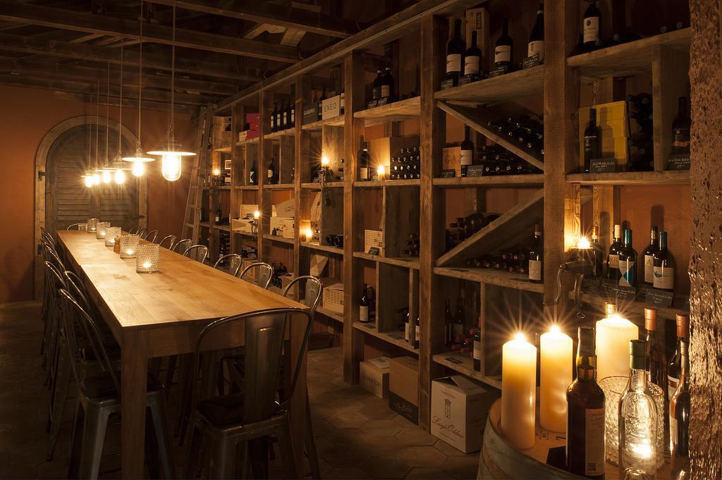 Italian Lifestyle Hotel & Osteria Chartreuse Thun Bagian luar foto