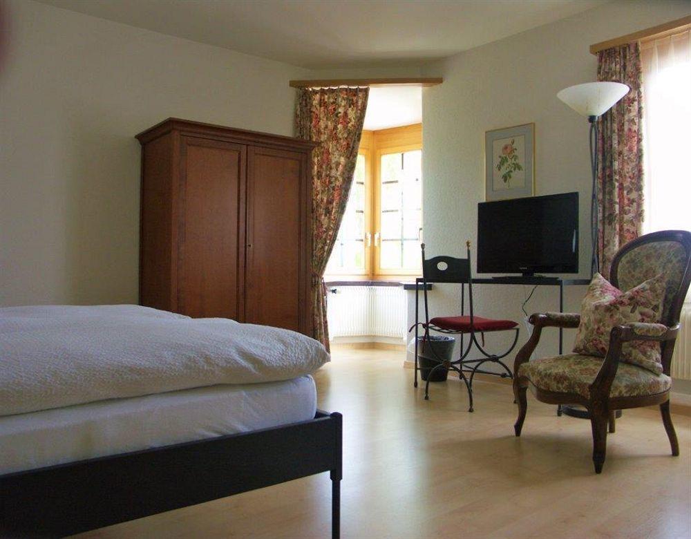 Italian Lifestyle Hotel & Osteria Chartreuse Thun Bagian luar foto