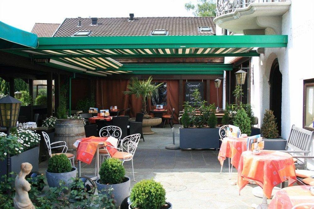 Italian Lifestyle Hotel & Osteria Chartreuse Thun Bagian luar foto