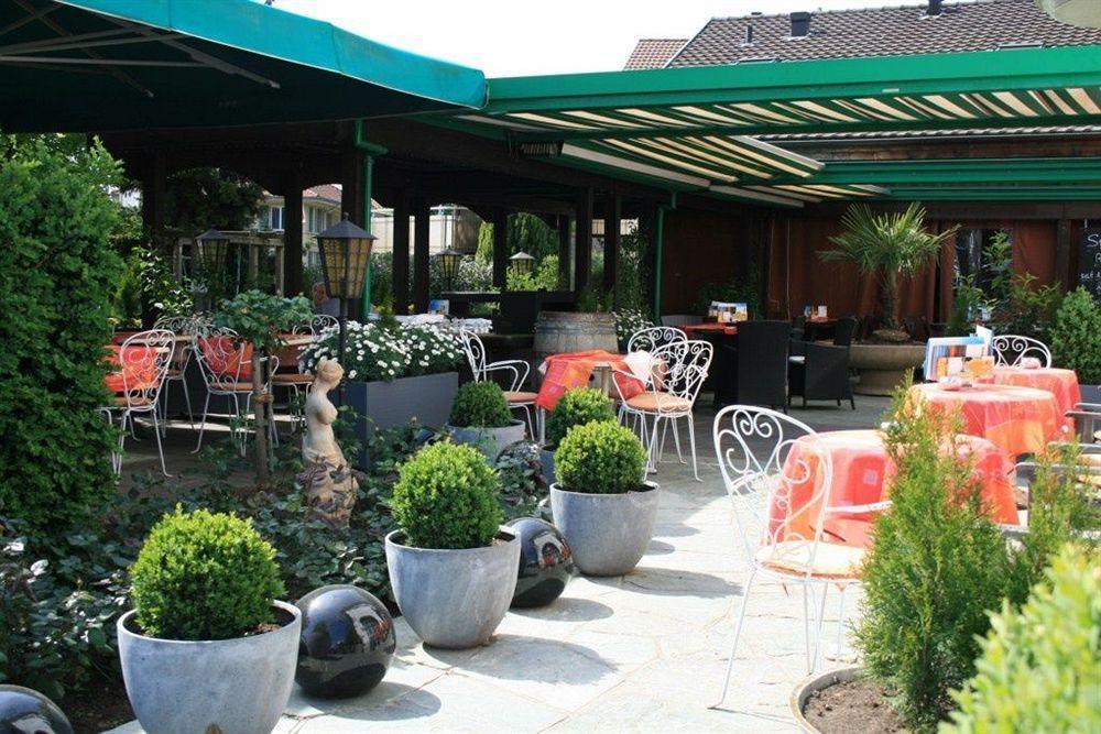 Italian Lifestyle Hotel & Osteria Chartreuse Thun Bagian luar foto