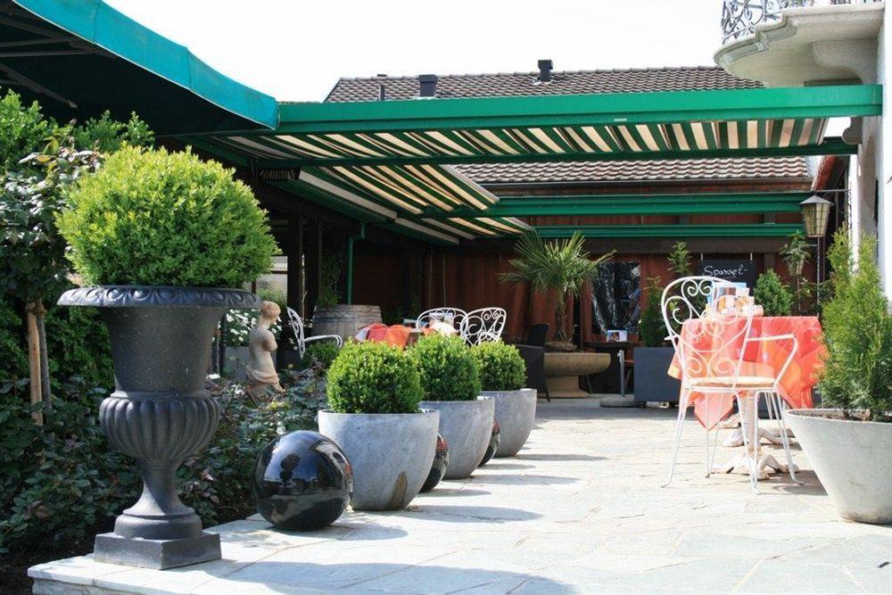 Italian Lifestyle Hotel & Osteria Chartreuse Thun Bagian luar foto