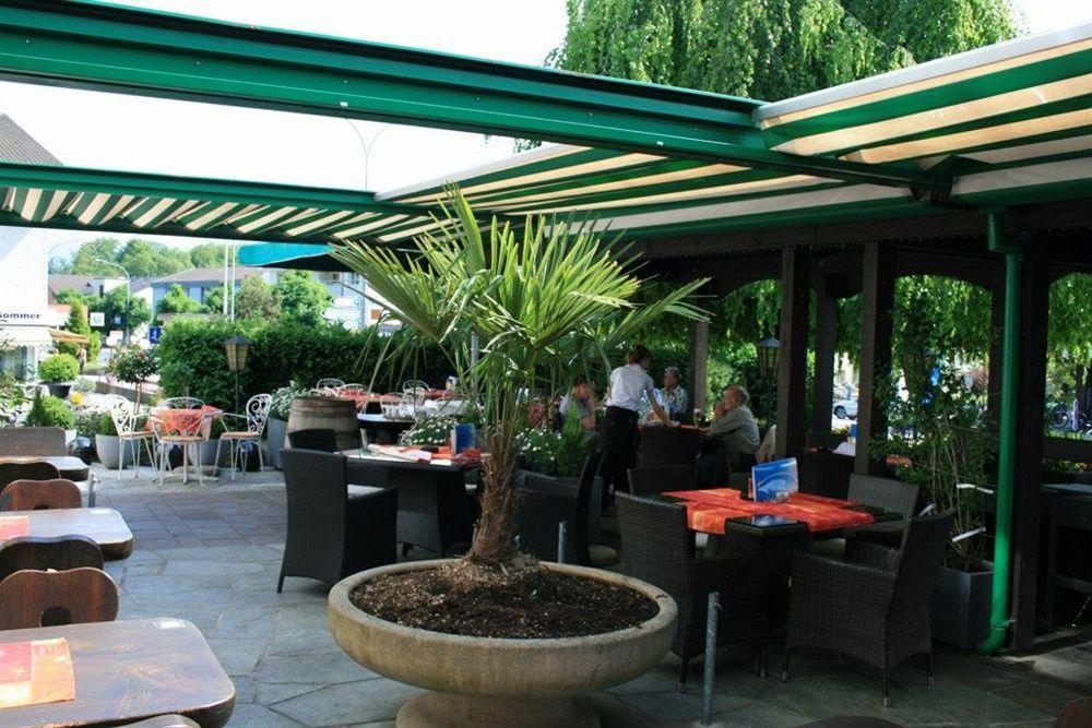 Italian Lifestyle Hotel & Osteria Chartreuse Thun Bagian luar foto