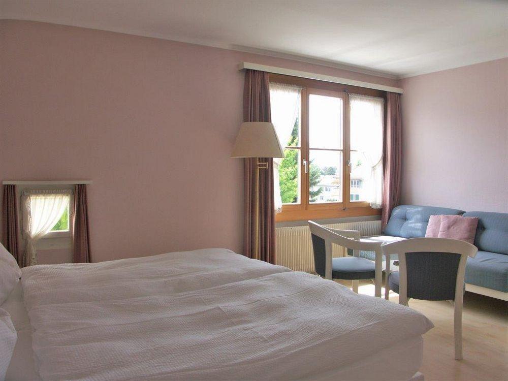Italian Lifestyle Hotel & Osteria Chartreuse Thun Bagian luar foto