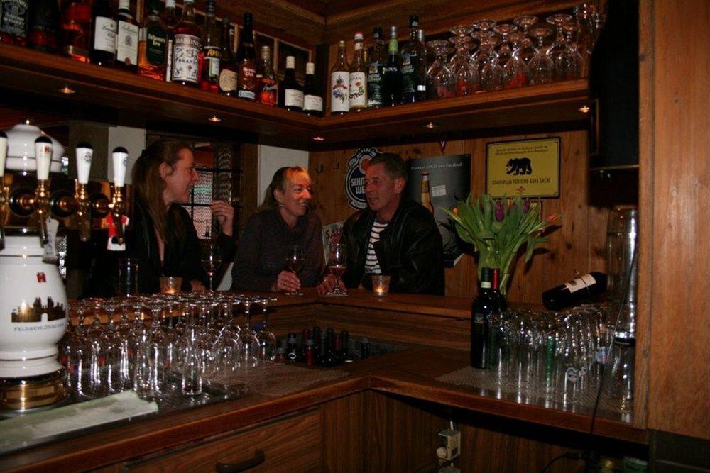 Italian Lifestyle Hotel & Osteria Chartreuse Thun Bagian luar foto
