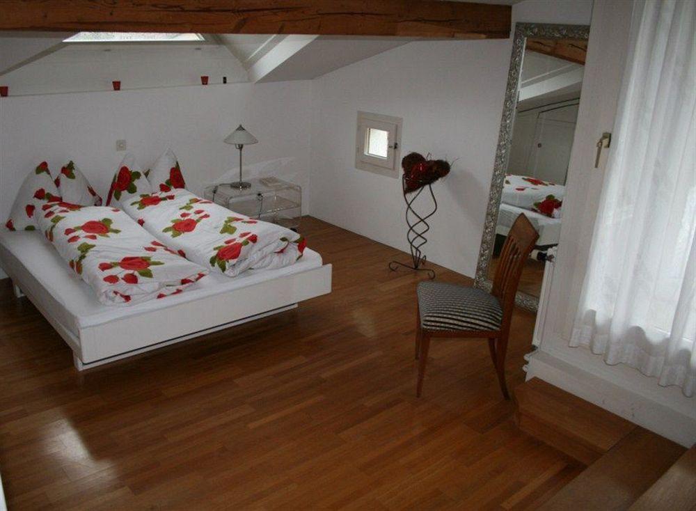 Italian Lifestyle Hotel & Osteria Chartreuse Thun Bagian luar foto