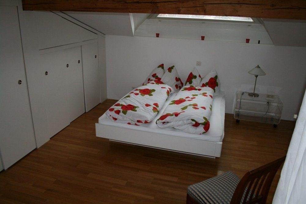 Italian Lifestyle Hotel & Osteria Chartreuse Thun Bagian luar foto