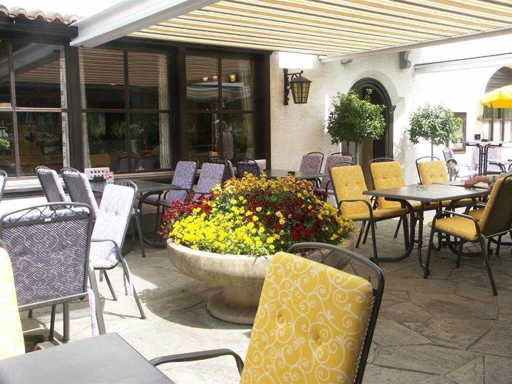 Italian Lifestyle Hotel & Osteria Chartreuse Thun Bagian luar foto