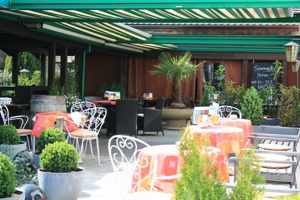 Italian Lifestyle Hotel & Osteria Chartreuse Thun Bagian luar foto