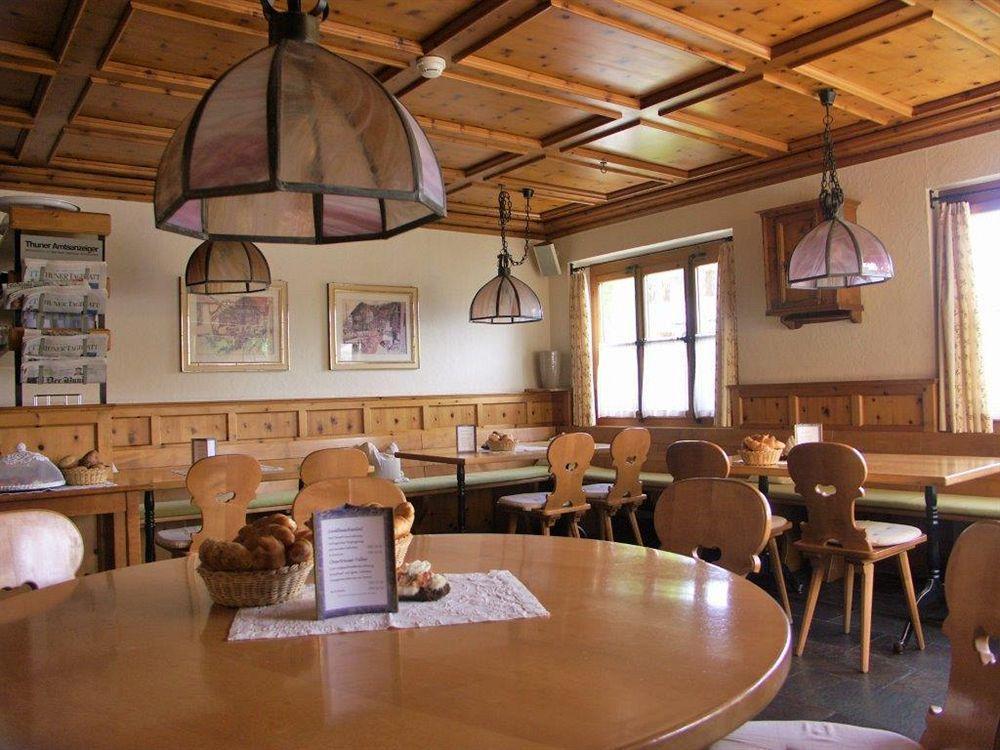 Italian Lifestyle Hotel & Osteria Chartreuse Thun Bagian luar foto