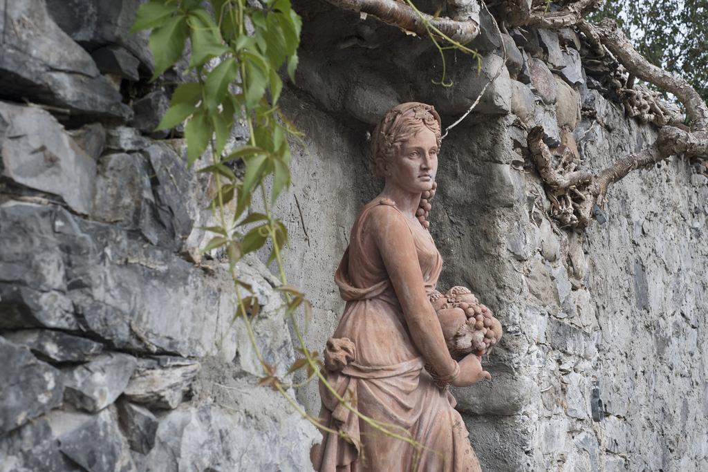 Italian Lifestyle Hotel & Osteria Chartreuse Thun Bagian luar foto