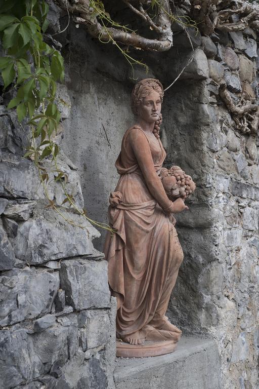 Italian Lifestyle Hotel & Osteria Chartreuse Thun Bagian luar foto