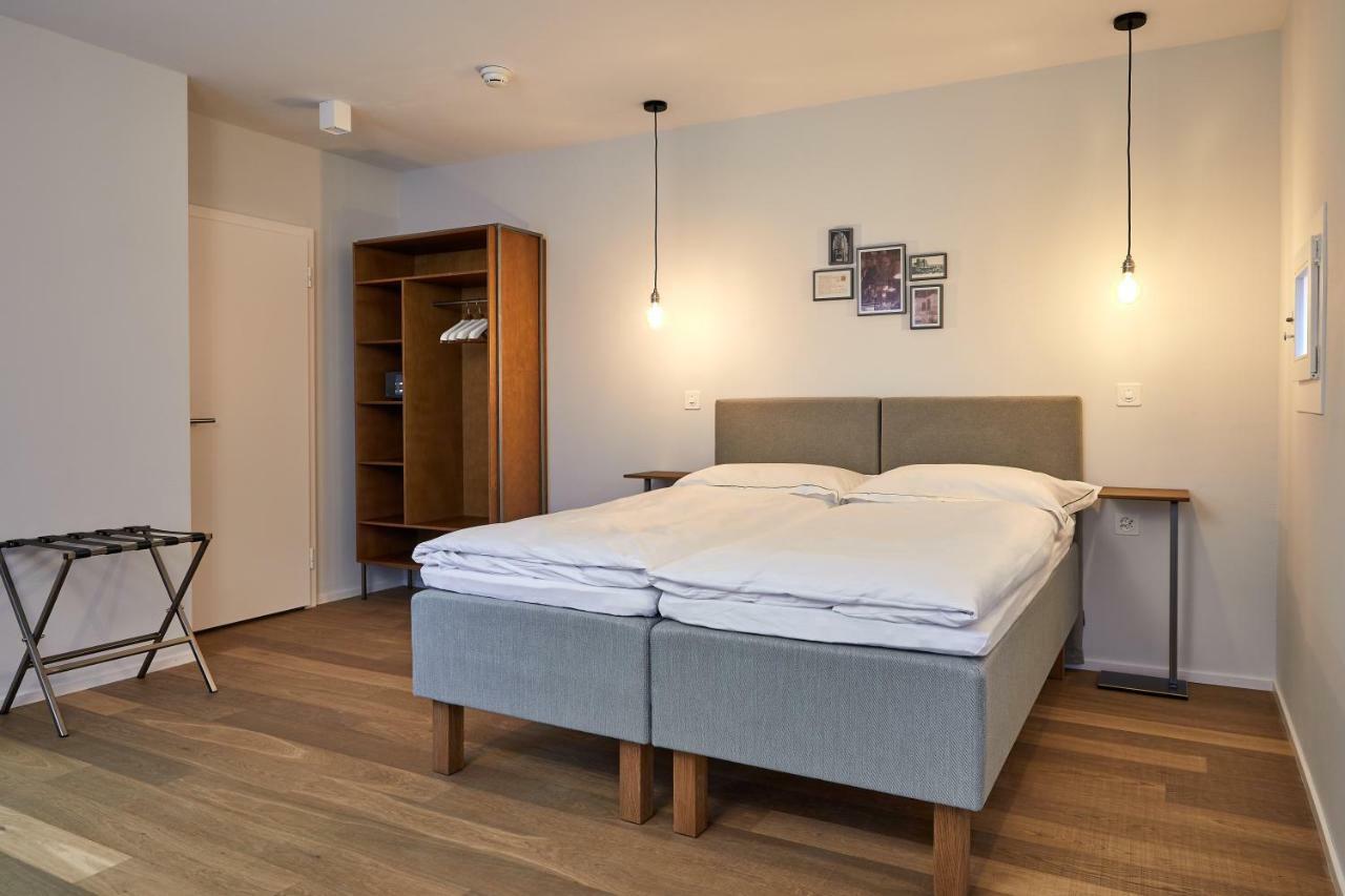 Italian Lifestyle Hotel & Osteria Chartreuse Thun Bagian luar foto