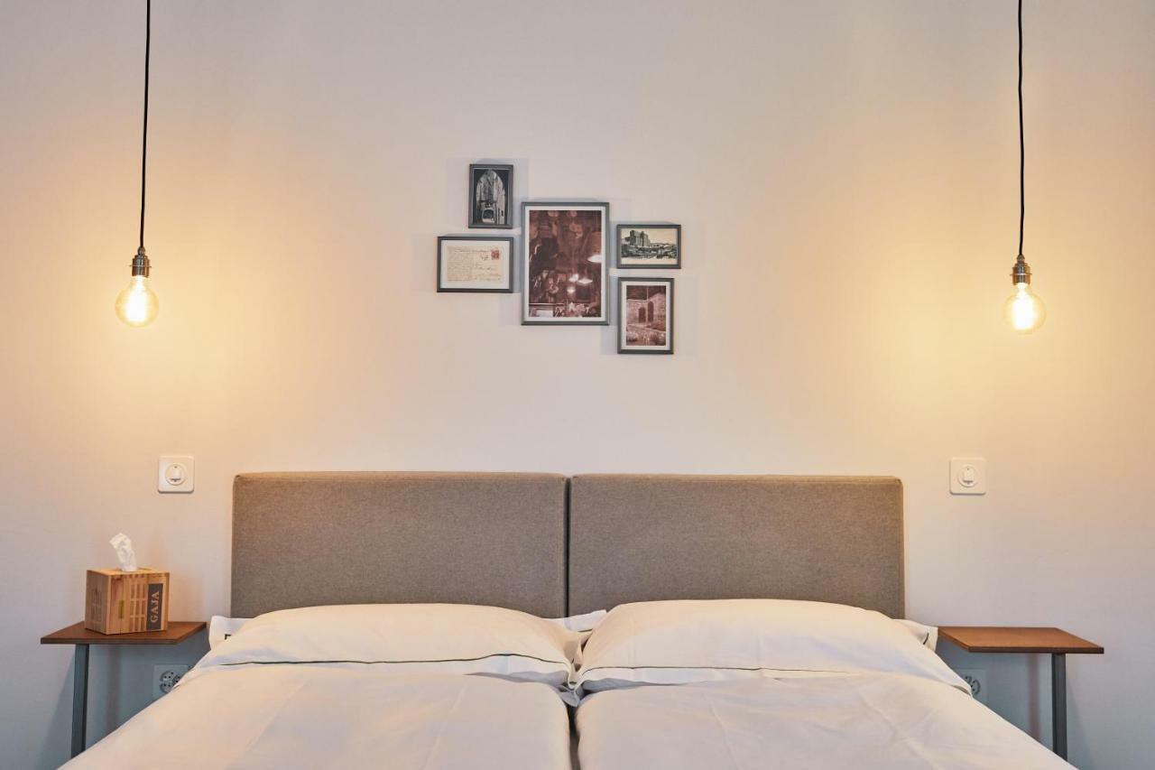 Italian Lifestyle Hotel & Osteria Chartreuse Thun Bagian luar foto