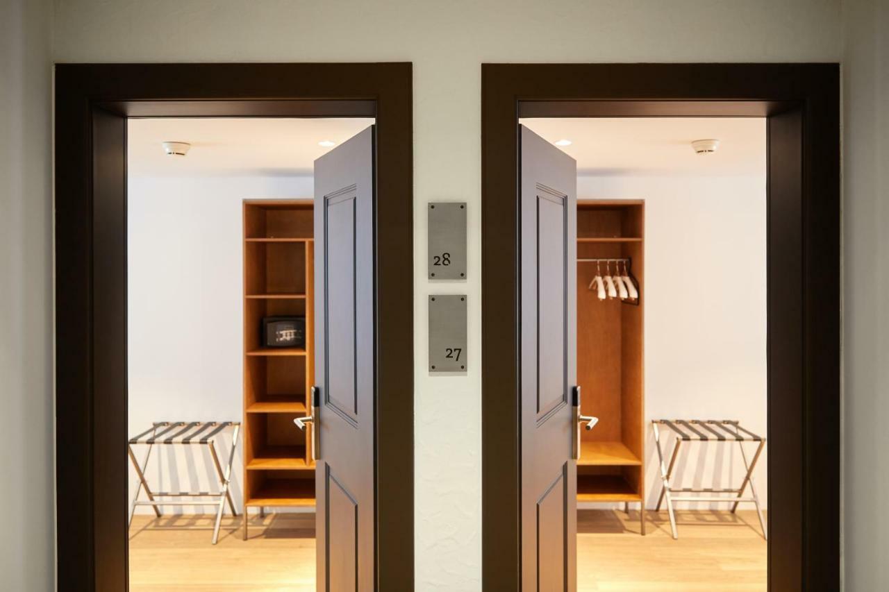 Italian Lifestyle Hotel & Osteria Chartreuse Thun Bagian luar foto