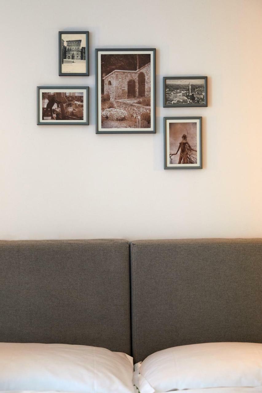 Italian Lifestyle Hotel & Osteria Chartreuse Thun Bagian luar foto